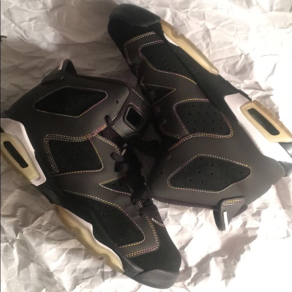 Jordan 6s Retro “Lakers”